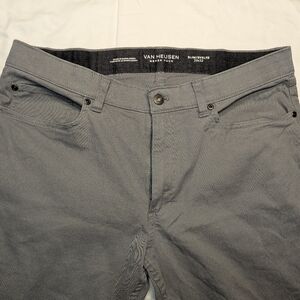 Van Heusen men's 33x32 slim pants